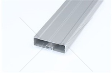 Ochranný profil s odrazkou 3,3m EXL5551/3300