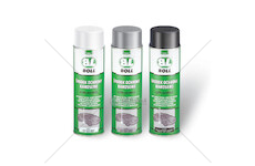 Ochranný prostředek na karoserie šedý - sprej BOLL 001004