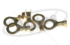 Očko kabelové krimpovací 10mm pro vodič průřez 6mm  0002306_A