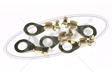 Očko kabelové krimpovací  5mm pro vodič průřez 2,5mm 0002307_A