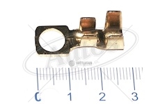 Očko kabelové krimpovací  8mm pro vodič průřez 10mm 0002305_A