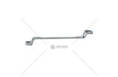 Očkový klíč 27-32mm zahnutý 75° C8546 4932492755