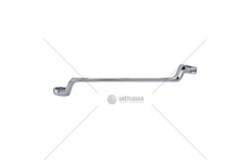 Očkový klíč 30-32mm zahnutý 75° C8546 4932492756