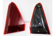 ODBLASK ZEWN.SETRA SERIA 500 PRAWY TYL TANGDE YG-04-265OR