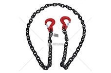 ODCIAG LANCUCHOWY KPL.4T/FI8/3M  19530801/3