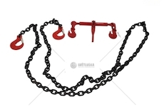 ODCIAG LANCUCHOWY KPL.6,3T/FI10/5M PEWAG SW105000A+RLS10G8