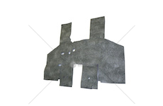 Odhlučnění podlahové krytiny - Filc 83367007