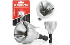 Odhrotovač vnější 3 - 19 mm 1/4" MAR-POL