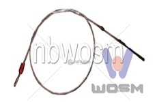 Odměrka hladiny oleje WOSIMAN A-502-2