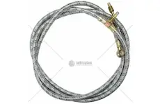 Odpad paliva 270cm s kovovým opletem | 701101345B1-KOV