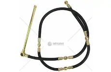 Odpad paliva / přepad (4 válec) | 7001-0888-1