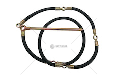 Odpad paliva ZETOR přepad 4-válec 7001-0888