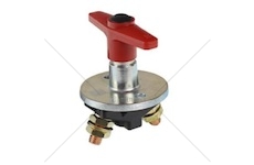 Odpojovač baterie 12/24V, 200-500A MB, VOLVO závit M10