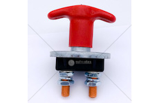 Odpojovač baterie Avia M10 - originál CZ