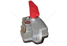 Odpojovač baterie s klíčem [A]100 SORL 37030020010