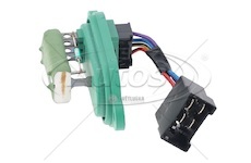 Odpor motorku ventilátoru topení iveco e.cargo, e.tech, e.star 0853552_A