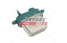 Odpor topení audi q7 4l 06> ft01328