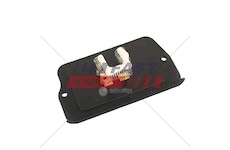 Odpor topení honda civic vi 95> ft01326