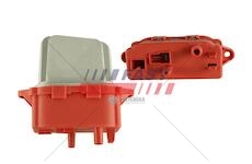Odpor topení iveco daily 00> 4-pin + 2-pin ft59160
