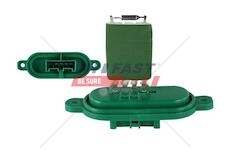 Odpor topení iveco daily 06> 4-pin ft59113