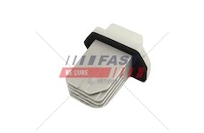Odpor topení nissan qashqai i 06> ft01312