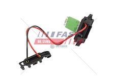 Odpor topení renault megane ii 01> ft00419