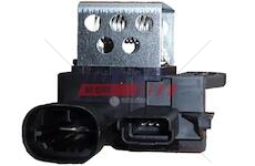 Odpor ventilátoru chladiče citroen berlingo 96> 1.6/2.0 hdi  2 pin + 4 pin ft59159
