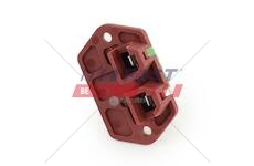 Odpor ventilátoru chladiče fiat ducato 06> ft59209