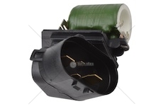 Odpor ventilátoru chladiče opel corsa c vcer111_c