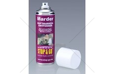 Odpuzovač kun ve spreji