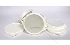 Odrazka bílá prům.85 199792321_A