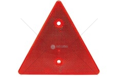 Odrazka červená trojúhelník 190792340_A