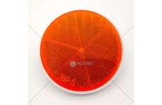 Odrazka se šroubem FI75 oranž  WAS 516