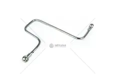 Odsávací potrubí stříbrný | TZ15605