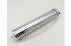 Odsávačka oleje ruční 500ml - ocelová