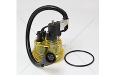 ODSTOJNIK Z PODGRZEWACZEM VOLVO/RVI UYGUR 28544