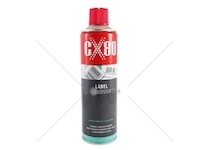 Odstraňovač samolepek CX-80 500ml ve spreji