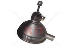 Odvětrání motoru /ODMA/ MAN D2866  RDM01623