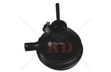 Odvětrání motoru /ODMA/ MAN,MB  RDM01625