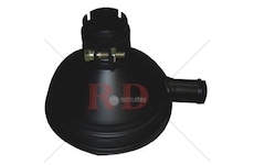 Odvětrání motoru /ODMA/ MAN,MB  RDM01626
