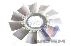 Odvetravani, chlazeni motoru WOSIMAN G-208