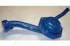 Odvzdušnění úpl. Tatra