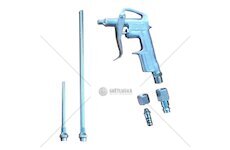 Ofukovací pistole 5-dílná sada MAR-POL