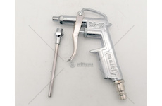 Ofukovací pistole dlohý nástavec 80mm