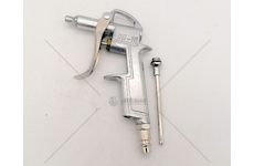 Ofukovací pistole dlouhý nástavec 100mm / otvor 4mm extra silná