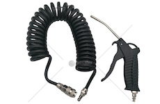 Ofukovací pistole sada 8mm s hadicí 5m 3/8
