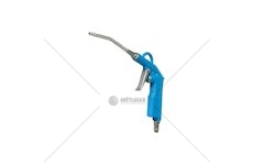 Ofukovací pistole střední, GÜDE