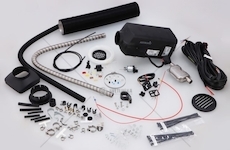 OGRZEWANIE EBERSPACHER 12V D4 AIRTRONIC  252113050000