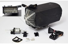 OGRZEWANIE EBERSPACHER 24V D2 N/KPL  252070050000NKPL