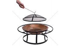 Ohniště ETNA s poklopem